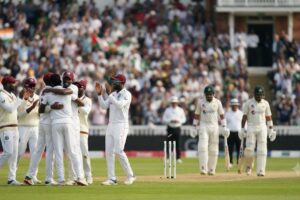 Babar Azam Test Captaincy: कप्तानी में वापसी पर भी नहीं मिली जीत, वेस्टइंडीज ने पाकिस्तान को 90 रन से हराया