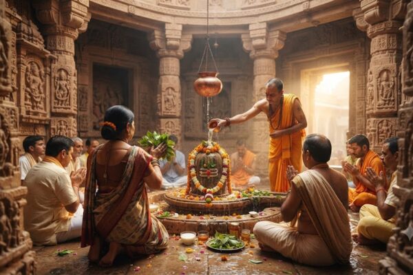 Sawan 2026: भगवान शिव का प्रिय सावन आज से शुरू, जानें 4 सोमवारी और शुभ योग का बड़ा महत्व