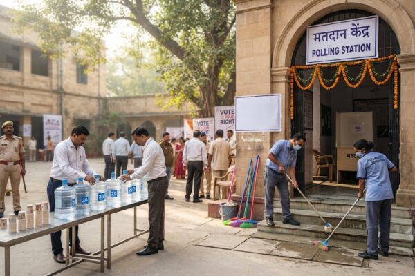 Bankipur By-Election: 422 पोलिंग बूथों पर 1,266 नगर निगम कर्मी तैनात, मतदान के लिए पूरी तैयारी