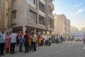 Ahmedabad Earthquake: अहमदाबाद में 2.6 तीव्रता का भूकंप, जानें कहां था केंद्र और क्या है ताजा अपडेट