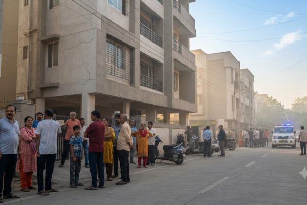 Ahmedabad Earthquake: अहमदाबाद में 2.6 तीव्रता का भूकंप, जानें कहां था केंद्र और क्या है ताजा अपडेट