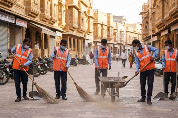 Rajasthan Safai Karamchari Bharti 2026: 24,752 पदों पर भर्ती, बिना शैक्षणिक योग्यता भी कर सकते हैं आवेदन