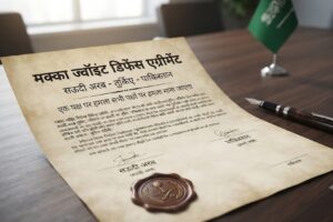 सऊदी अरब, तुर्किए और पाकिस्तान के नेताओं की रक्षा समझौते के दौरान मुलाकात।